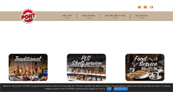 Desktop Screenshot of jpont.com